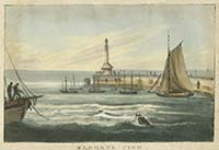Margate Pier [Polygraph: 1825-28]